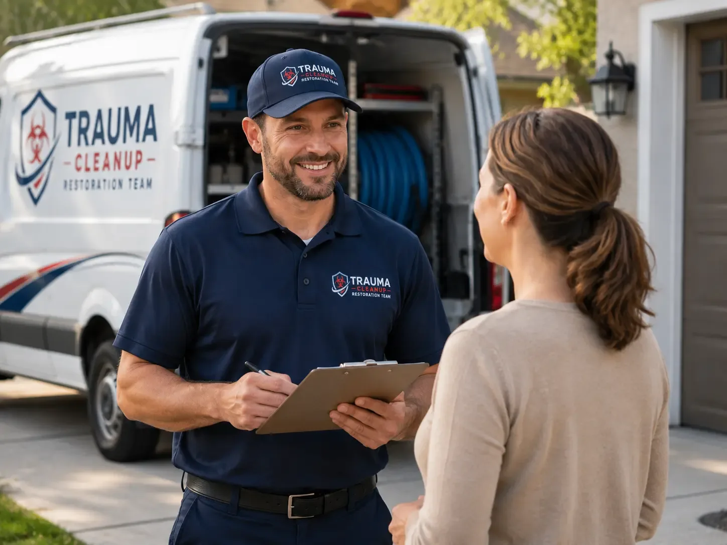 Trauma Cleanup Barnes, KS FAQs